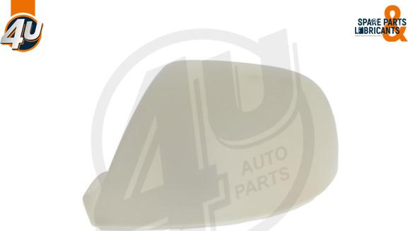 4U Autoparts 45976VV - Qapaq, korpus, xarici güzgü furqanavto.az