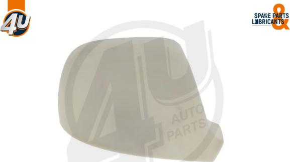 4U Autoparts 45977VV - Qapaq, korpus, xarici güzgü furqanavto.az