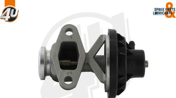 4U Autoparts 45795VV - EGR Valf furqanavto.az