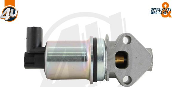 4U Autoparts 45798VV - EGR Valf furqanavto.az