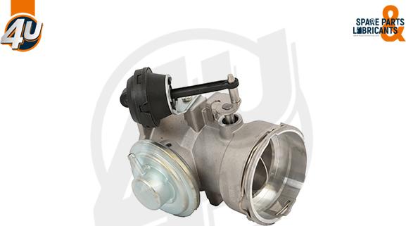 4U Autoparts 45765VV - EGR Valf furqanavto.az