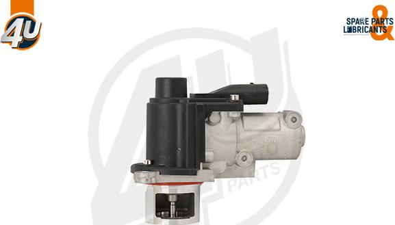 4U Autoparts 45771VV - EGR Valf furqanavto.az