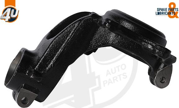 4U Autoparts 55082PU - Təkər qovşağı, podşipnik dəsti furqanavto.az