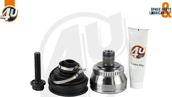 4U Autoparts 51189VV - Birləşmə dəsti, ötürücü val furqanavto.az