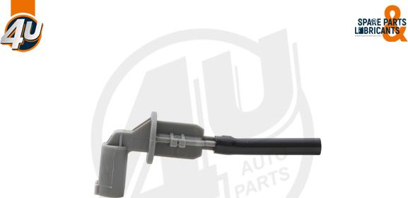 4U Autoparts 16507BW - Sensor, soyuducu səviyyəsi furqanavto.az