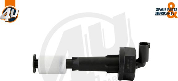 4U Autoparts 16150BW - Sensor, soyuducu səviyyəsi furqanavto.az