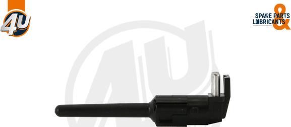 4U Autoparts 16101MR - Sensor, soyuducu səviyyəsi furqanavto.az