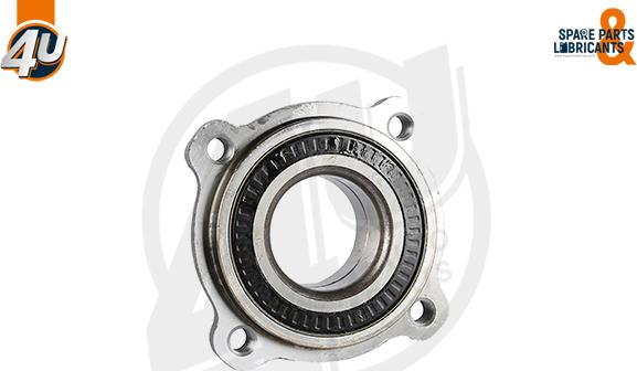 4U Autoparts 16854BW - Təkər Qovşağı furqanavto.az