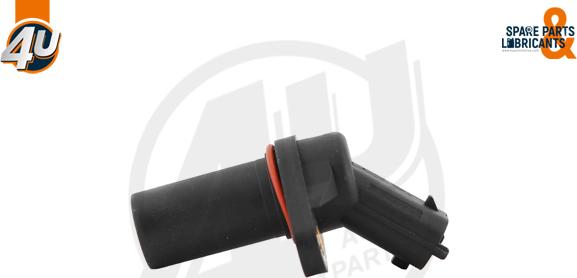 4U Autoparts 18421MN - Sensor, krank mili nəbzi furqanavto.az