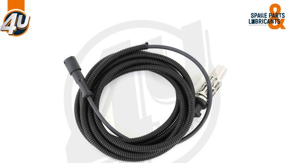 4U Autoparts 18228ME - Sensor, təkər sürəti furqanavto.az