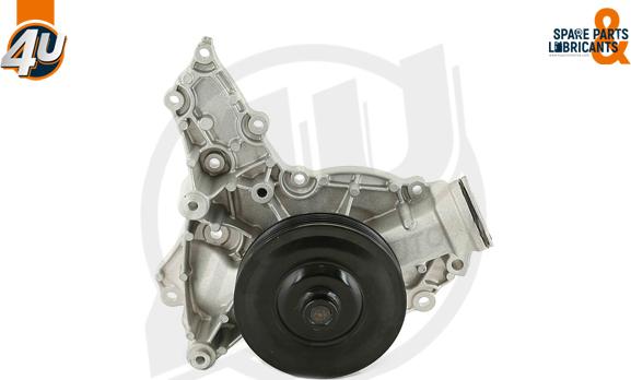 4U Autoparts 13540MR - Su nasosu furqanavto.az