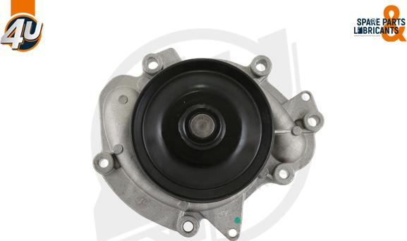 4U Autoparts 13553MR - Su nasosu furqanavto.az