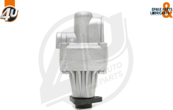 4U Autoparts 12109BW - Hidravlik nasos, sükan sistemi furqanavto.az