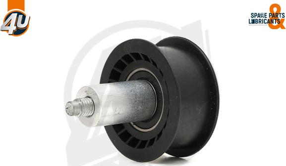 4U Autoparts 32466VV - Yönləndirmə / Bələdçi kasnağı, vaxt kəməri furqanavto.az