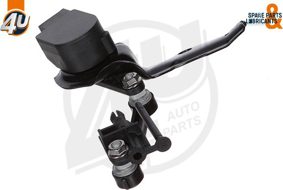 4U Autoparts 24093VV - Sensor, fənər diapazonunun tənzimlənməsi furqanavto.az