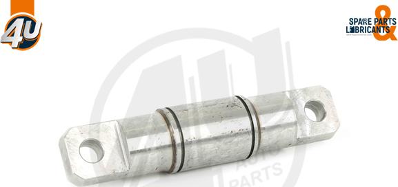 4U Autoparts 25066ME - Bolt, çəngəl buraxın furqanavto.az