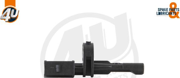 4U Autoparts 20402VV - Sensor, təkər sürəti furqanavto.az