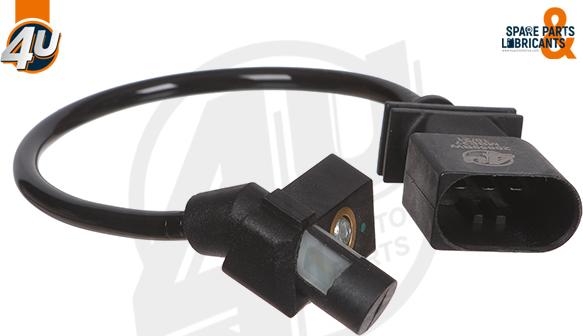 4U Autoparts 20659BW - Sensor, krank mili nəbzi furqanavto.az