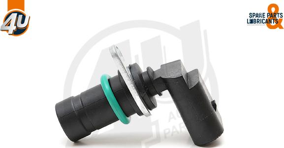 4U Autoparts 20654BW - Sensor, krank mili nəbzi furqanavto.az