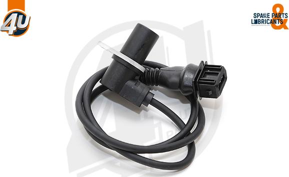 4U Autoparts 20661BW - Sensor, krank mili nəbzi furqanavto.az