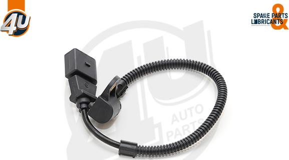 4U Autoparts 20153VV - Sensor, eksantrik mili mövqeyi www.furqanavto.az