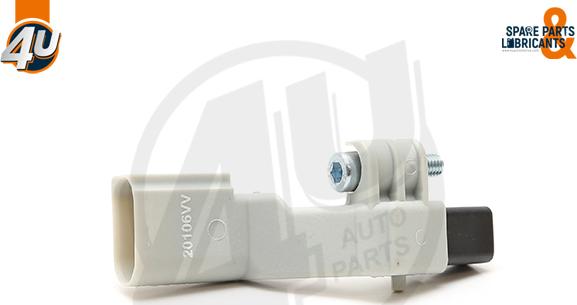 4U Autoparts 20106VV - Sensor, krank mili nəbzi www.furqanavto.az