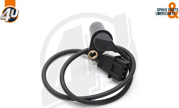 4U Autoparts 20108VV - Sensor, krank mili nəbzi furqanavto.az