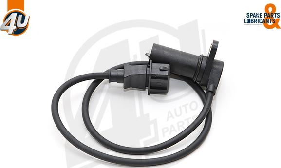 4U Autoparts 20107VV - Sensor, krank mili nəbzi furqanavto.az