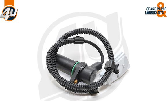 4U Autoparts 20120VV - Sensor, krank mili nəbzi furqanavto.az