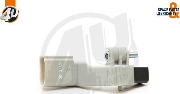 4U Autoparts 20121VV - Sensor, krank mili nəbzi furqanavto.az