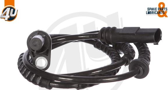 4U Autoparts 20346BW - Sensor, təkər sürəti furqanavto.az