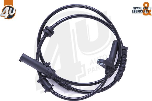 4U Autoparts 20347BW - Sensor, təkər sürəti furqanavto.az