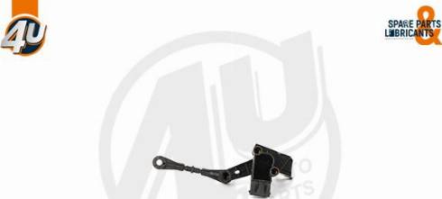 4U Autoparts 20385LR - Sensor, Ksenon işığı (faranın diapazonunun tənzimlənməsi) furqanavto.az