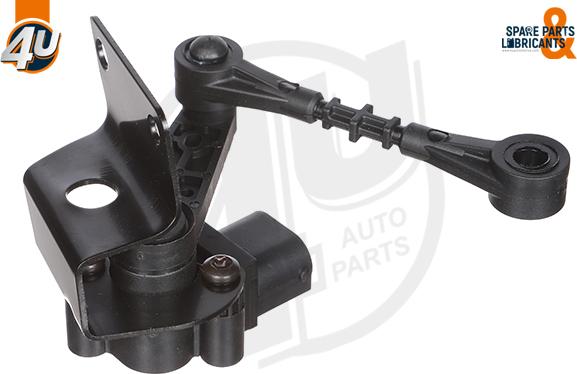 4U Autoparts 20380LR - Sensor, Ksenon işığı (faranın diapazonunun tənzimlənməsi) furqanavto.az