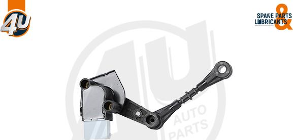 4U Autoparts 20388LR - Sensor, Ksenon işığı (faranın diapazonunun tənzimlənməsi) furqanavto.az