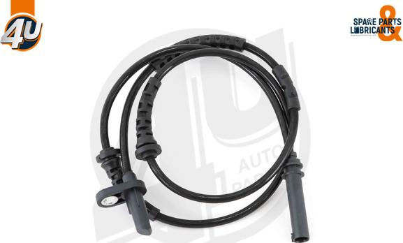 4U Autoparts 20331BW - Sensor, təkər sürəti furqanavto.az