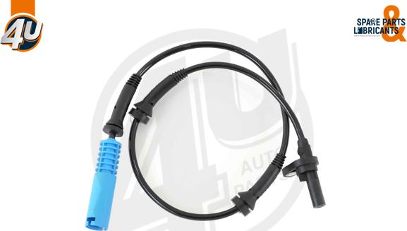 4U Autoparts 20320BW - Sensor, təkər sürəti furqanavto.az