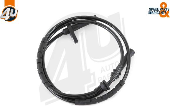 4U Autoparts 20323BW - Sensor, təkər sürəti furqanavto.az