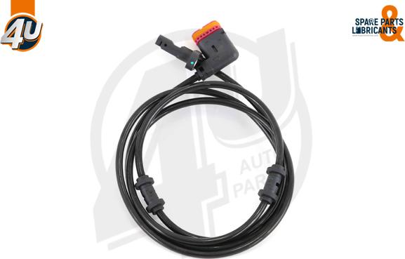 4U Autoparts 20226MR - Sensor, təkər sürəti furqanavto.az