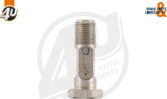 4U Autoparts 28026VO - Daşma klapan furqanavto.az