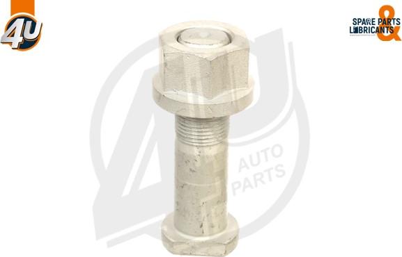 4U Autoparts 28161ME - Təkər dirəyi furqanavto.az