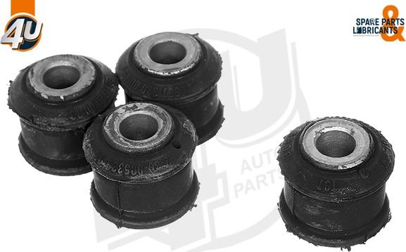 4U Autoparts 71448MR - Montaj, stabilizator birləşmə çubuğu furqanavto.az