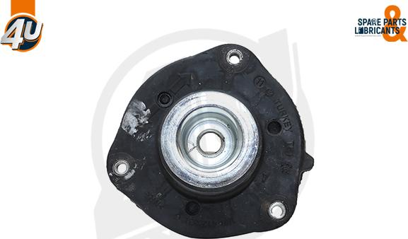 4U Autoparts 71898VV - Üst Strut Montajı furqanavto.az