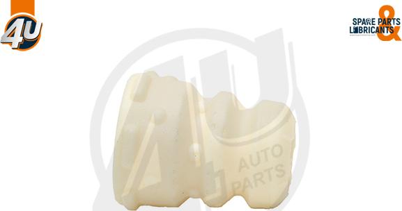 4U Autoparts 71879VV - Rezin tampon, asma furqanavto.az