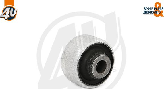 4U Autoparts 72436PU - Nəzarət Kolu / Arxa Qol furqanavto.az