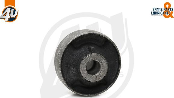 4U Autoparts 72155VV - Nəzarət Kolu / Arxa Qol furqanavto.az