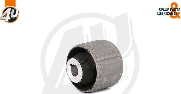 4U Autoparts 72163VV - Nəzarət Kolu / Arxa Qol furqanavto.az