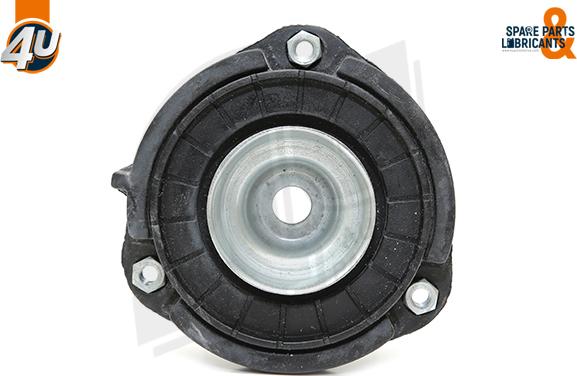 4U Autoparts 72295VV - Üst Strut Montajı furqanavto.az