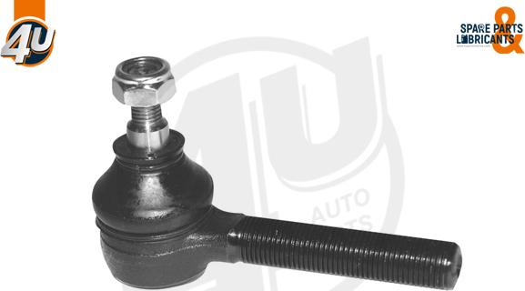 4U Autoparts A54313 - Bağlama çubuğunun sonu furqanavto.az