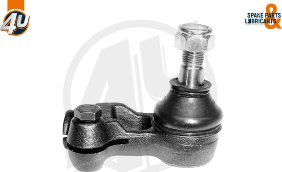 4U Autoparts A51844 - Bağlama çubuğunun sonu furqanavto.az